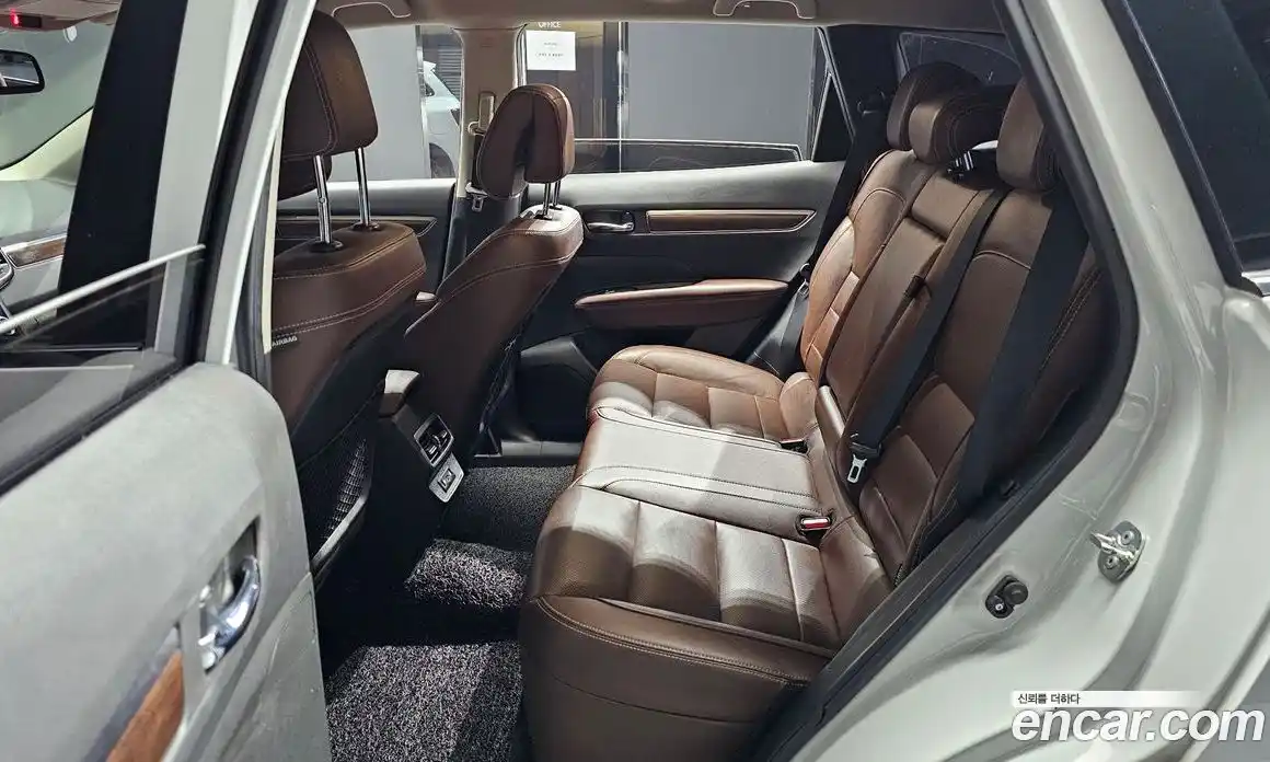 Renault QM6 2019 2.0 Автомат в Москве № 1013011, фото 12