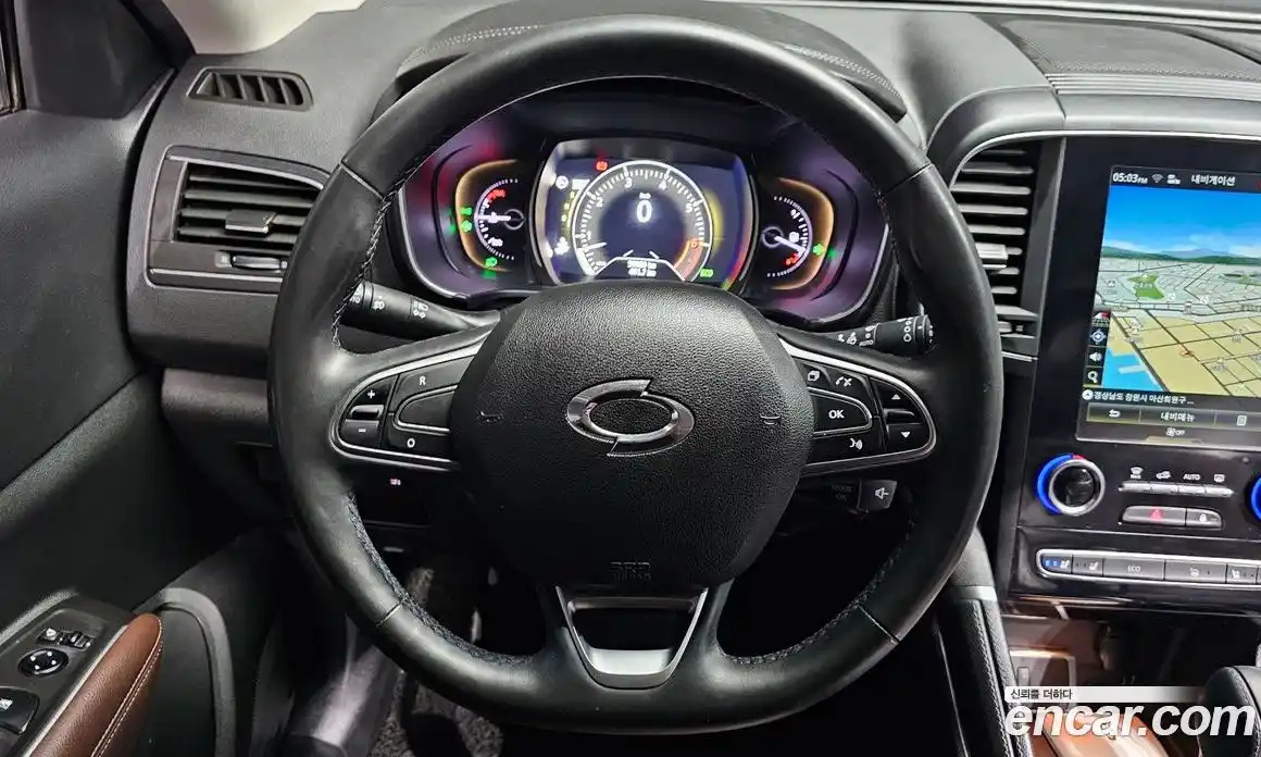 Renault QM6 2019 2.0 Автомат в Москве № 1013011, фото 13