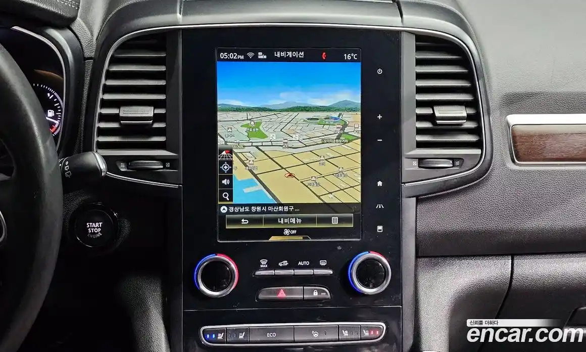 Renault QM6 2019 2.0 Автомат в Москве № 1013011, фото 14