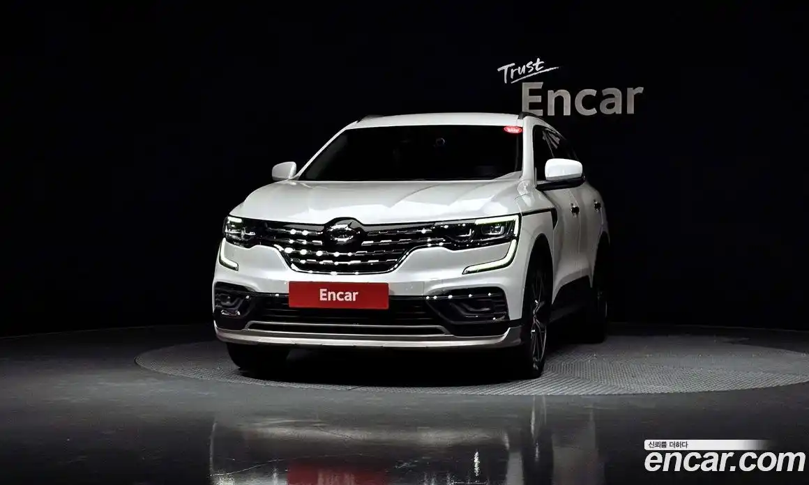 Renault QM6 2019 2.0 Автомат в Москве № 1013011, фото 3