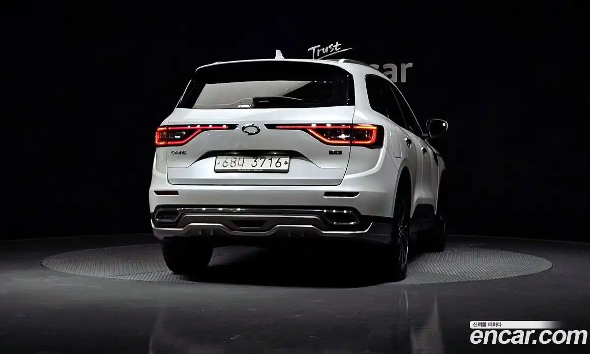 Renault QM6 2019 2.0 Автомат в Москве № 1013011, фото 4