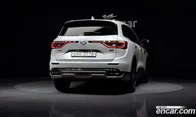 Renault QM6 2019 2.0 Автомат в Москве № 1013011, миниатюра 4