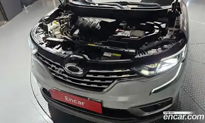 Renault QM6 2019 2.0 Автомат в Москве № 1013011, миниатюра 6