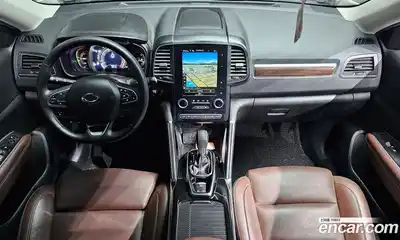 Renault QM6 2019 2.0 Автомат в Москве № 1013011, миниатюра 7