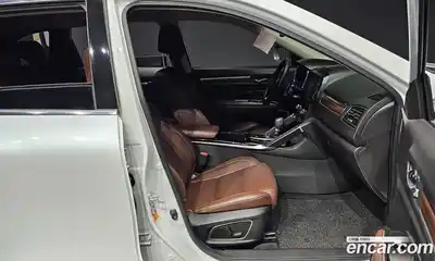 Renault QM6 2019 2.0 Автомат в Москве № 1013011, миниатюра 10