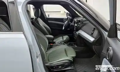 Mini Countryman 2023 2.0 гидро в Москве № 1013686, миниатюра 11