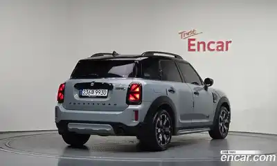Mini Countryman 2023 2.0 гидро в Москве № 1013686, миниатюра 2