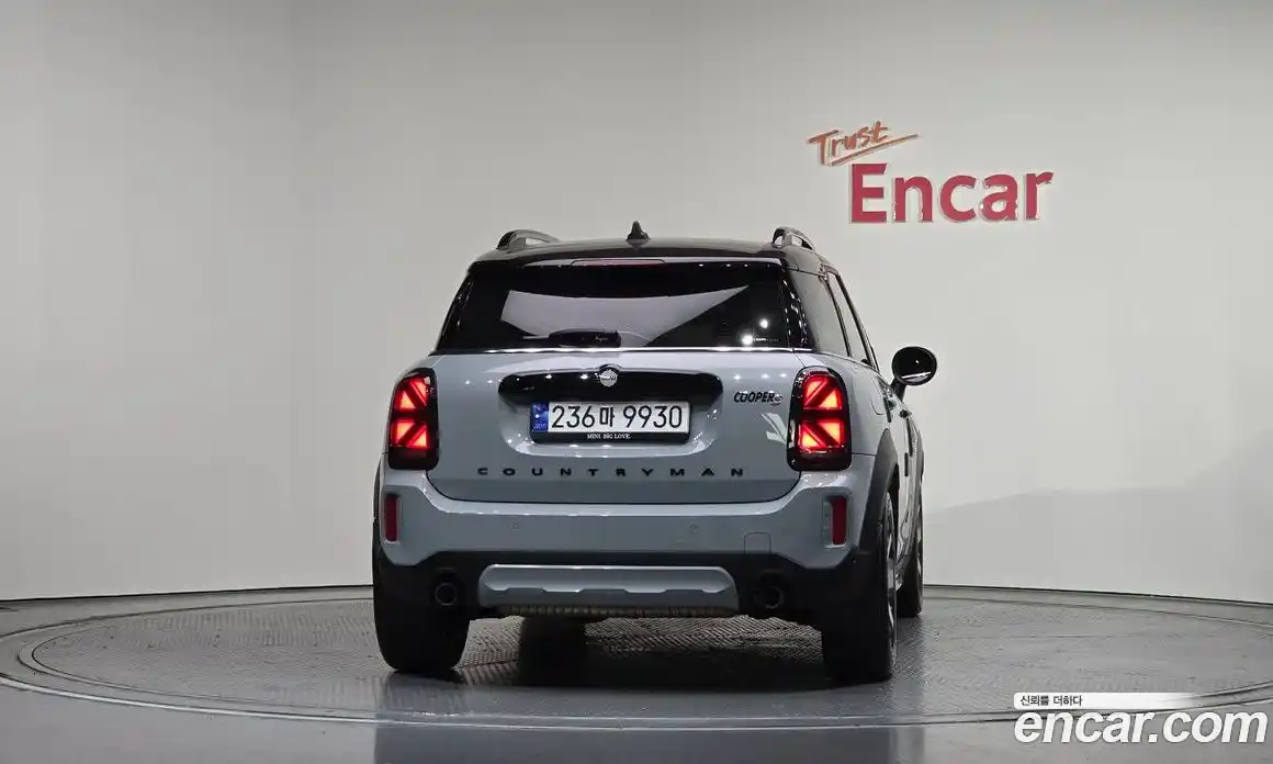 Mini Countryman 2023 2.0 гидро в Москве № 1013686, фото 4
