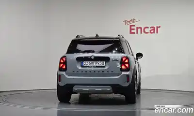 Mini Countryman 2023 2.0 гидро в Москве № 1013686, миниатюра 4