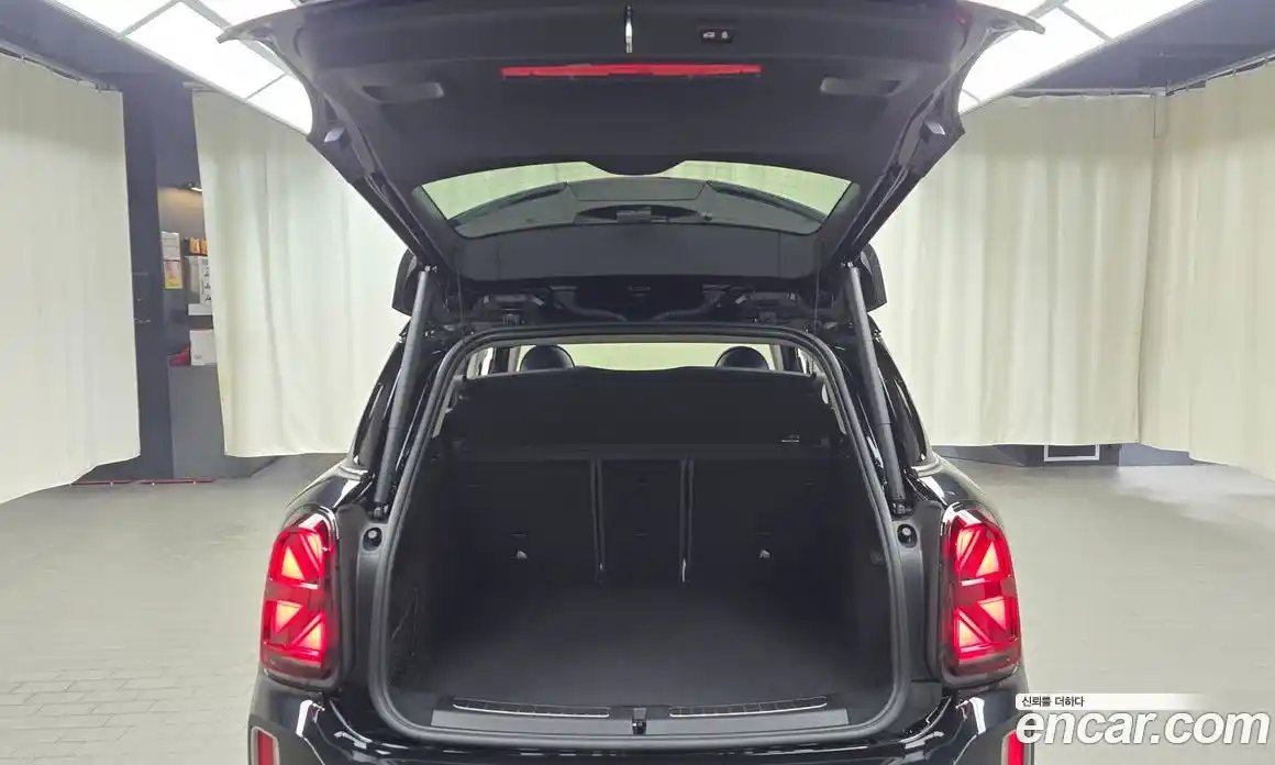 Mini Countryman 2023 2.0 гидро в Москве № 1013691, фото 20