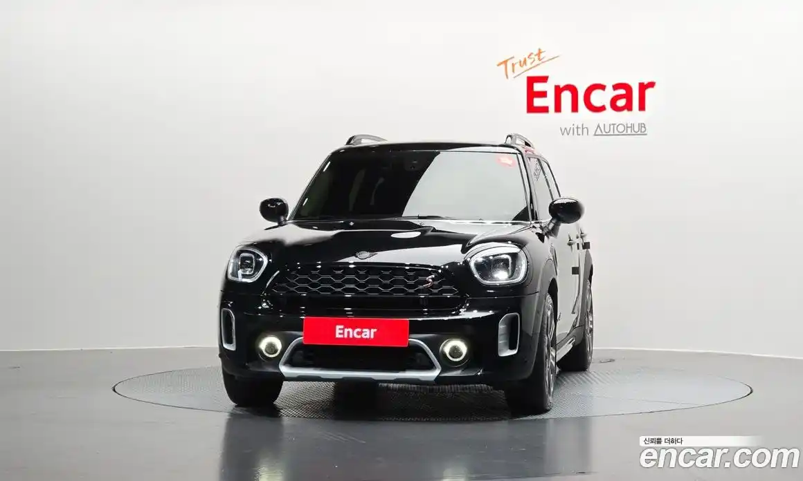 Mini Countryman 2023 2.0 гидро в Москве № 1013691, фото 3
