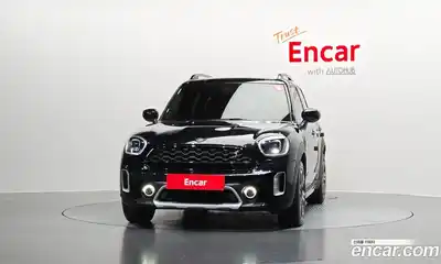 Mini Countryman 2023 2.0 гидро в Москве № 1013691, миниатюра 3