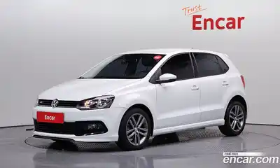 Volkswagen Polo, 2015