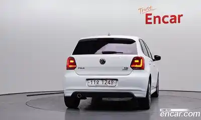 Volkswagen Polo 2015 1.4 гидро в Москве № 1014632, миниатюра 4