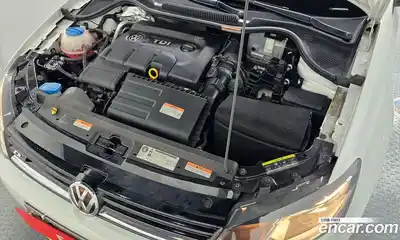 Volkswagen Polo 2015 1.4 гидро в Москве № 1014632, миниатюра 6