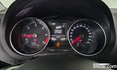Volkswagen Polo 2015 1.4 гидро в Москве № 1014632, миниатюра 8