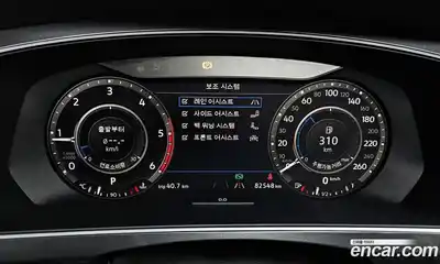 Volkswagen Tiguan 2018 2.0 гидро в Москве № 1014662, миниатюра 8