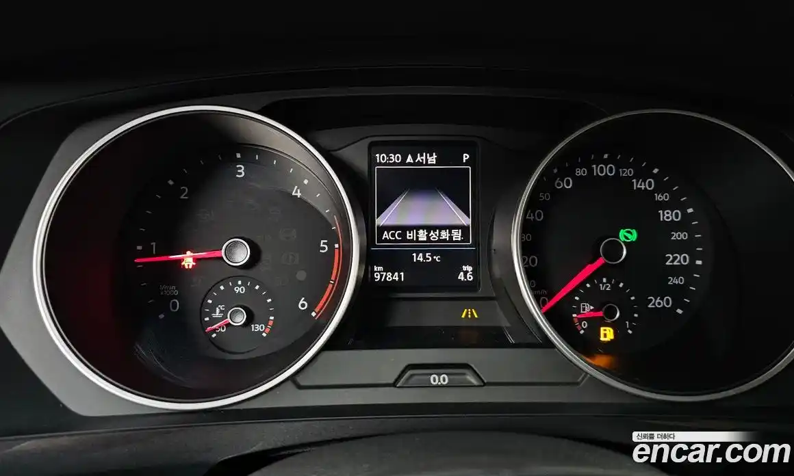 Volkswagen Tiguan 2018 2.0 гидро в Москве № 1014713, фото 8