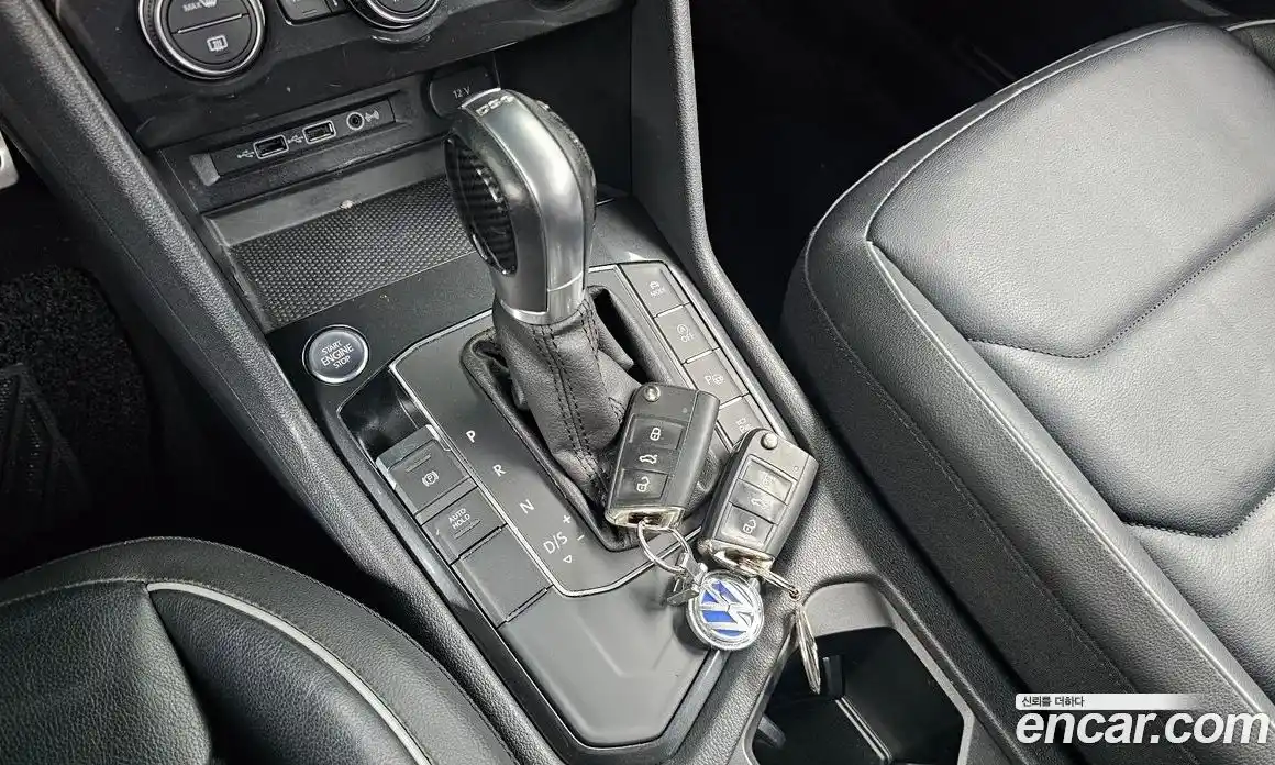 Volkswagen Tiguan 2018 2.0 гидро в Москве № 1014713, фото 9