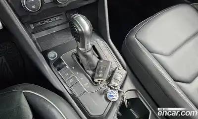 Volkswagen Tiguan 2018 2.0 гидро в Москве № 1014713, миниатюра 9