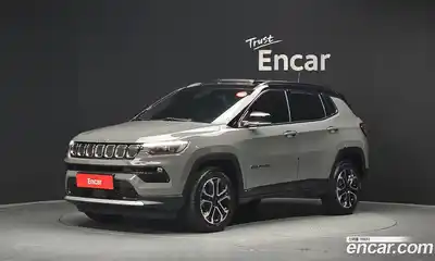 Jeep Compass, 2022