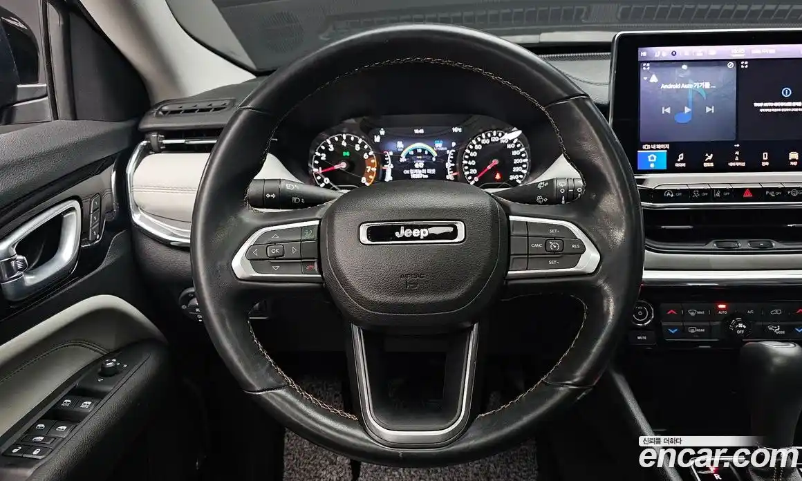 Jeep Compass 2022 2.4 гидро в Москве № 1014847, фото 13