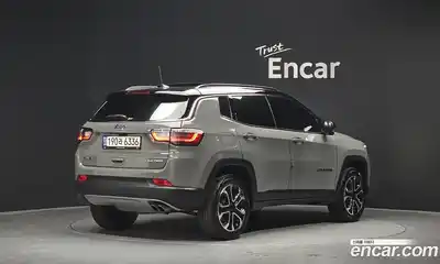 Jeep Compass 2022 2.4 гидро в Москве № 1014847, миниатюра 2