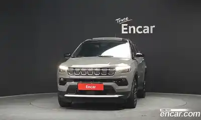 Jeep Compass 2022 2.4 гидро в Москве № 1014847, миниатюра 3