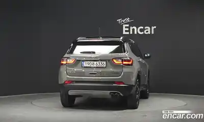 Jeep Compass 2022 2.4 гидро в Москве № 1014847, миниатюра 4