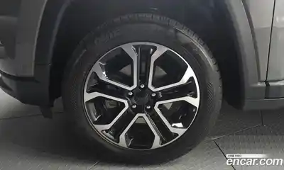 Jeep Compass 2022 2.4 гидро в Москве № 1014847, миниатюра 5