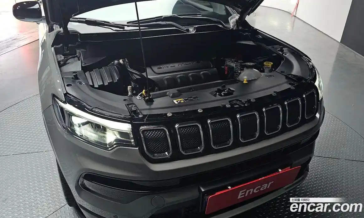 Jeep Compass 2022 2.4 гидро в Москве № 1014847, фото 6