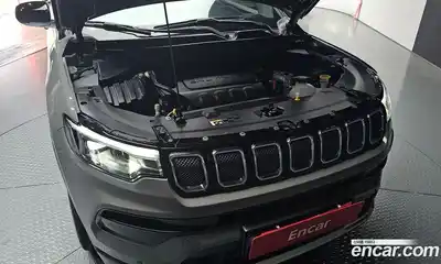 Jeep Compass 2022 2.4 гидро в Москве № 1014847, миниатюра 6
