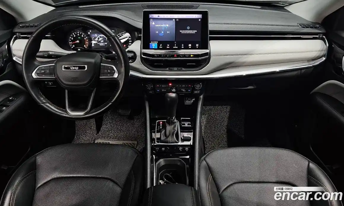 Jeep Compass 2022 2.4 гидро в Москве № 1014847, фото 7