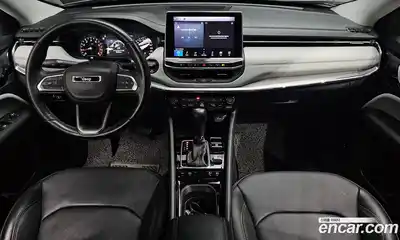 Jeep Compass 2022 2.4 гидро в Москве № 1014847, миниатюра 7