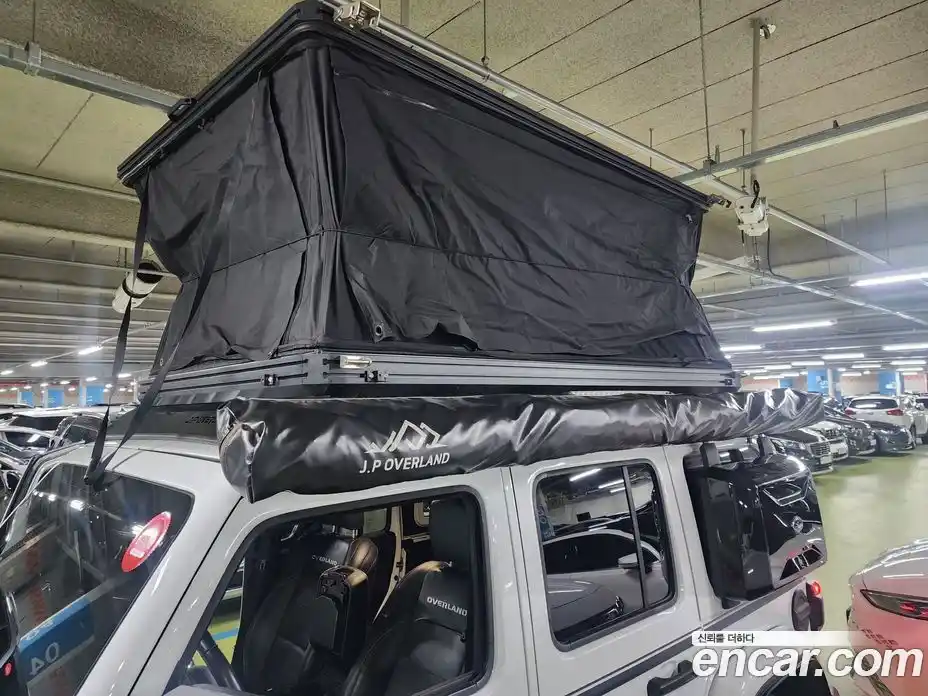 Jeep Wrangler 2021 2.0 гидро в Москве № 1014896, фото 19