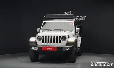 Jeep Wrangler 2021 2.0 гидро в Москве № 1014896, миниатюра 3