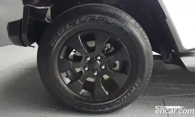 Jeep Wrangler 2021 2.0 гидро в Москве № 1014896, миниатюра 5