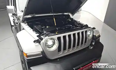 Jeep Wrangler 2021 2.0 гидро в Москве № 1014896, миниатюра 6