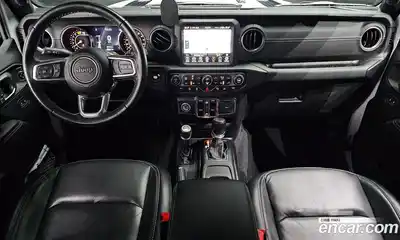 Jeep Wrangler 2021 2.0 гидро в Москве № 1014896, миниатюра 7