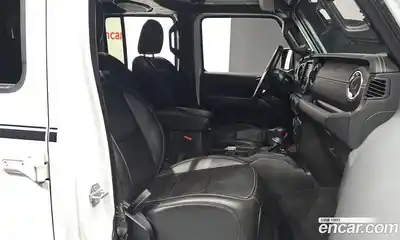 Jeep Wrangler 2021 2.0 гидро в Москве № 1014896, миниатюра 10