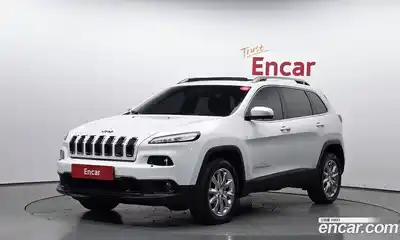 Jeep Cherokee, 2017