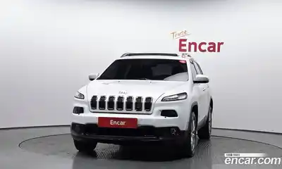 Jeep Cherokee 2017 2.4 гидро в Москве № 1015092, миниатюра 3