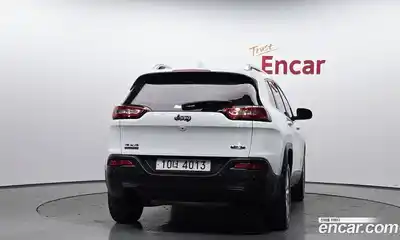 Jeep Cherokee 2017 2.4 гидро в Москве № 1015092, миниатюра 4
