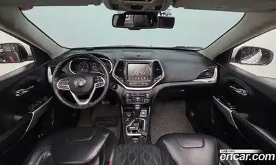 Jeep Cherokee 2017 2.4 гидро в Москве № 1015092, миниатюра 7
