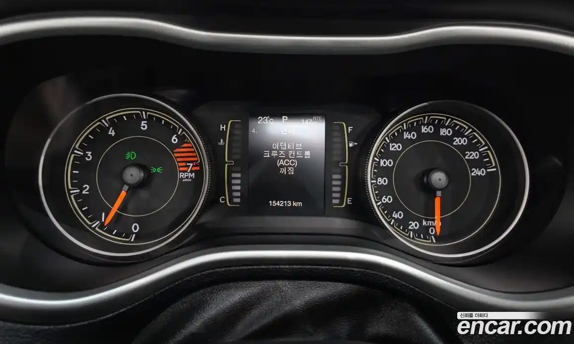 Jeep Cherokee 2017 2.4 гидро в Москве № 1015092, фото 8