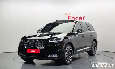 Lincoln Aviator, 2021