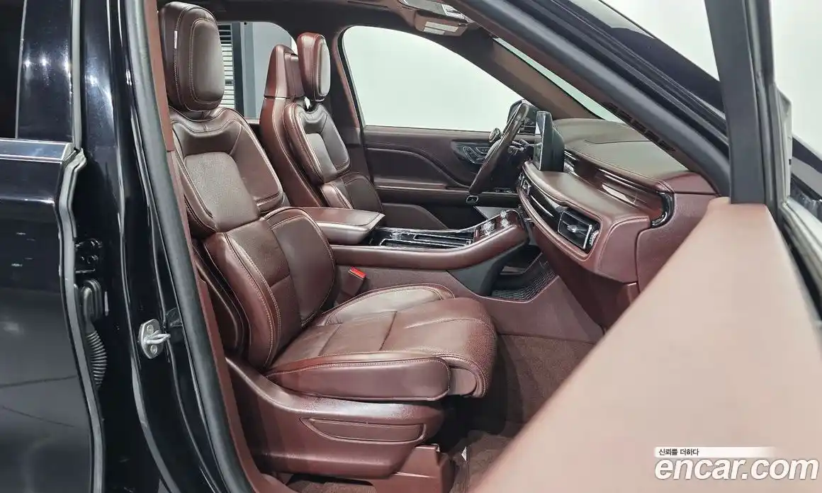 Lincoln Aviator 2021 3.0 гидро в Москве № 1015604, фото 11