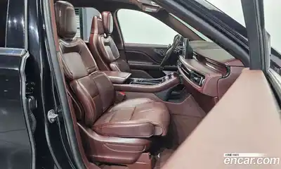 Lincoln Aviator 2021 3.0 гидро в Москве № 1015604, миниатюра 11