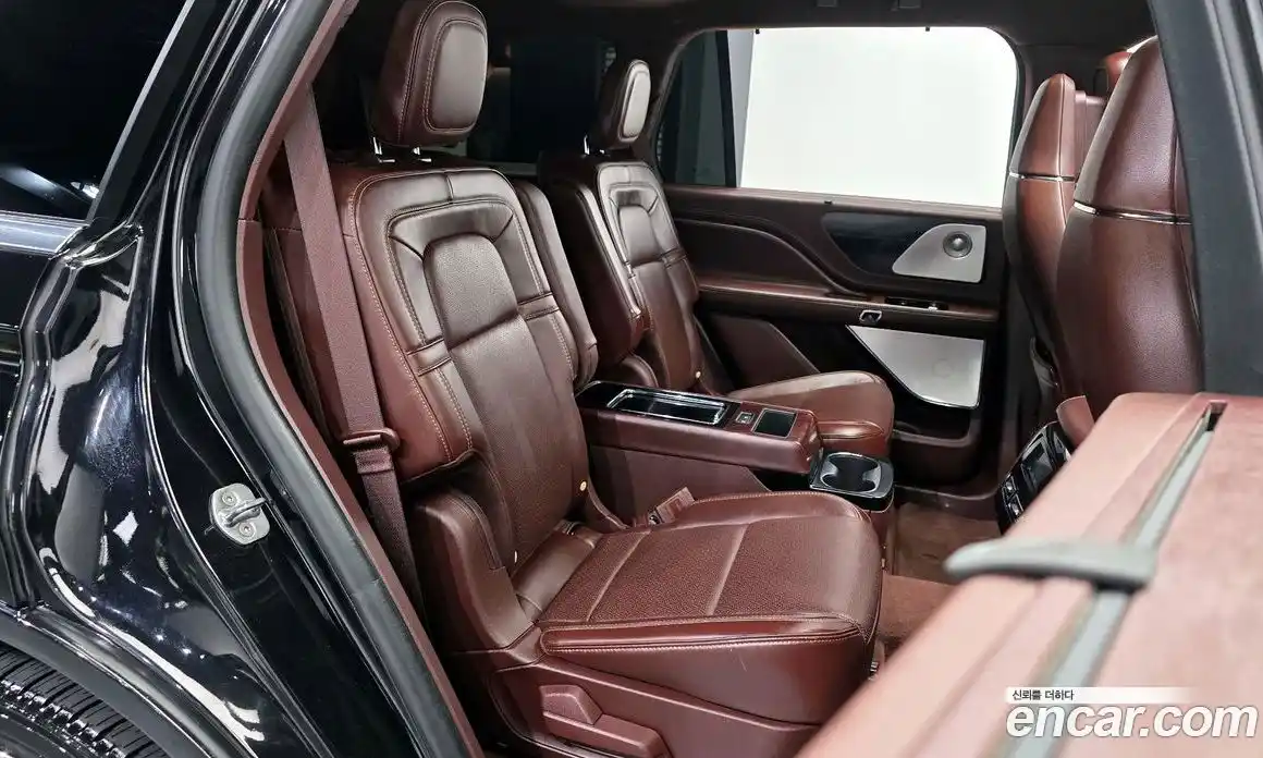 Lincoln Aviator 2021 3.0 гидро в Москве № 1015604, фото 12