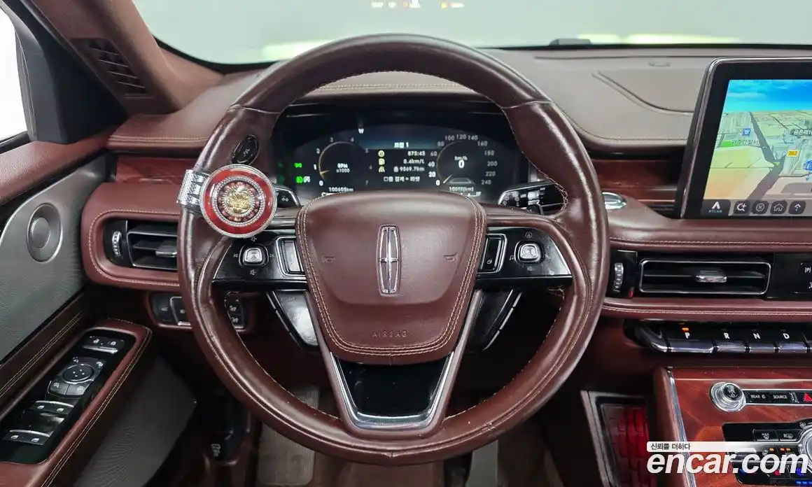 Lincoln Aviator 2021 3.0 гидро в Москве № 1015604, фото 13